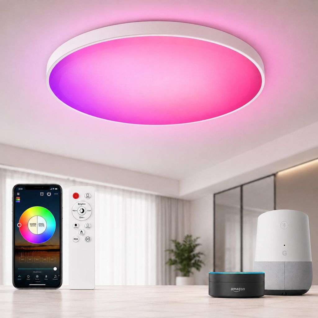 LED & Smart Home