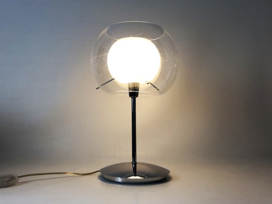 Tischleuchte Bolla Glass